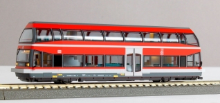 KRES 67050ACS - H0 - Doppelstock-Schienenbus BR 670, DB, Ep. V - AC-Sound